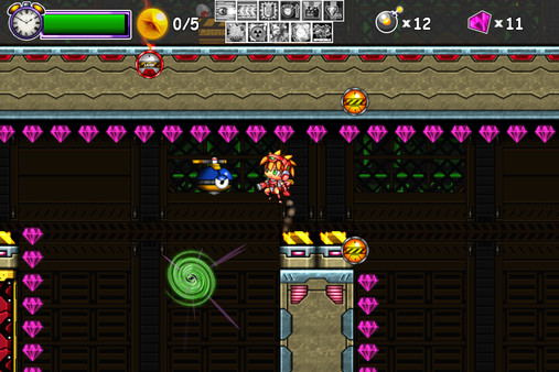 Dyna Bomb screenshot 6
