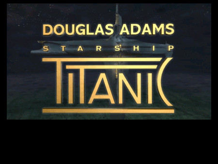 Starship Titanic screenshot 1