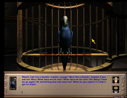 Starship Titanic screenshot 4