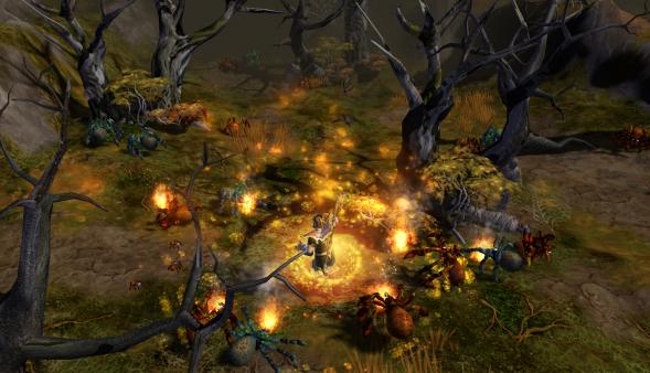 Hazen: The Dark Whispers screenshot 0