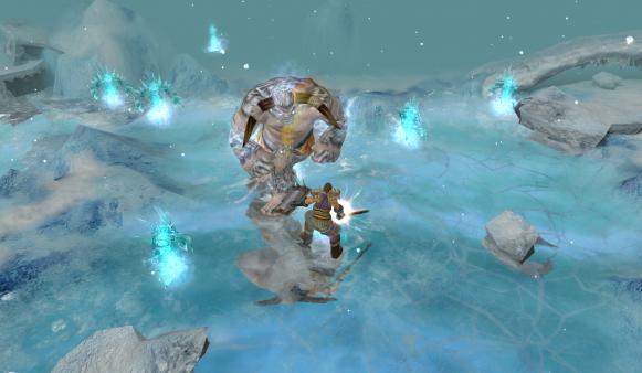 Hazen: The Dark Whispers screenshot 3