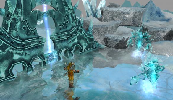 Hazen: The Dark Whispers screenshot 5
