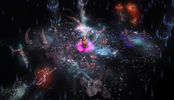 Hazen: The Dark Whispers screenshot 7
