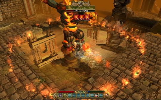 Hazen: The Dark Whispers screenshot 2