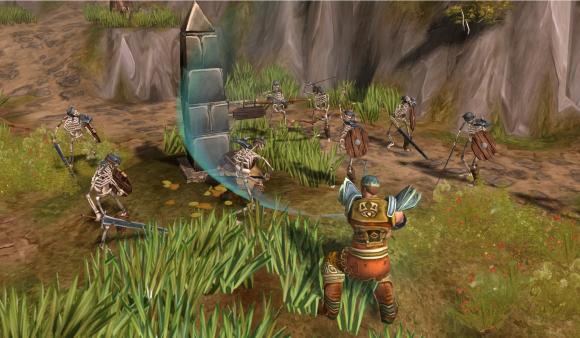 Hazen: The Dark Whispers screenshot 10