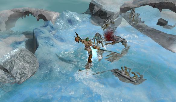 Hazen: The Dark Whispers screenshot 4