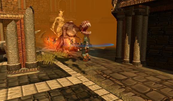 Hazen: The Dark Whispers screenshot 6