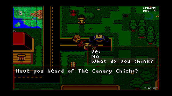 Rogue Port - Red Nightmare screenshot 6