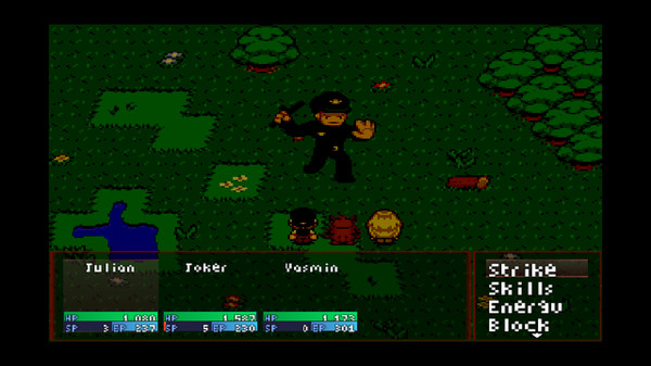 Rogue Port - Red Nightmare screenshot 10