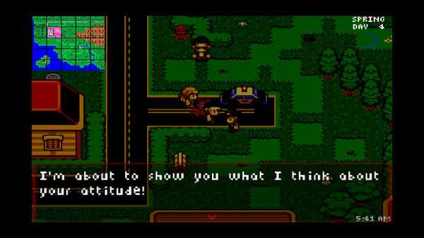 Rogue Port - Red Nightmare screenshot 8