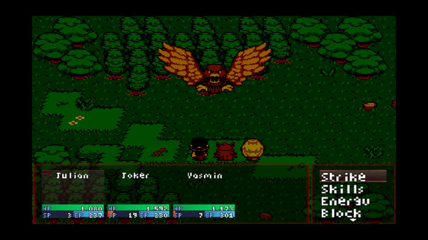Rogue Port - Red Nightmare screenshot 3