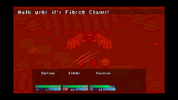 Rogue Port - Red Nightmare screenshot 4