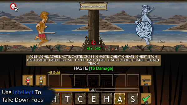 God of Word screenshot 1