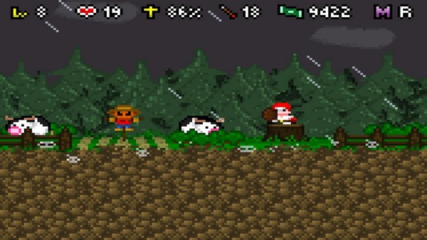 Just a Cleric screenshot 12