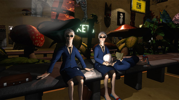 Off-Peak screenshot 2