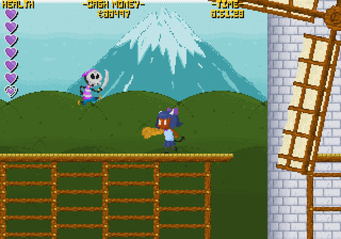Khimera: Destroy All Monster Girls screenshot 1