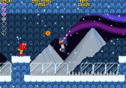 Khimera: Destroy All Monster Girls screenshot 4