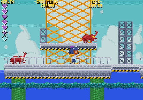 Khimera: Destroy All Monster Girls screenshot 5
