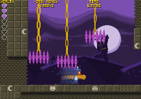 Khimera: Destroy All Monster Girls screenshot 3