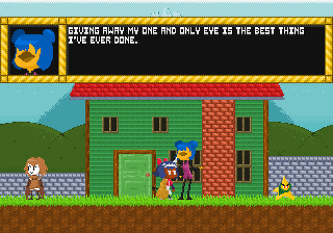 Khimera: Destroy All Monster Girls screenshot 2