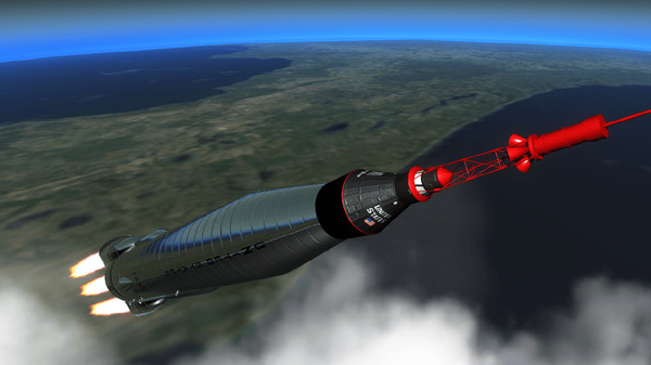 Go For Launch: Mercury screenshot 2