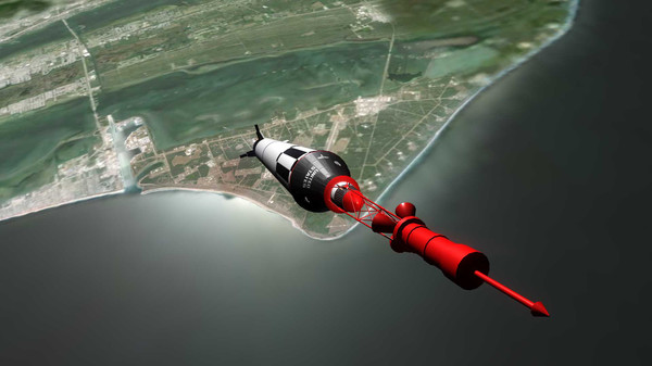 Go For Launch: Mercury screenshot 5