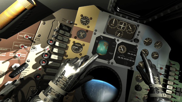 Go For Launch: Mercury screenshot 3