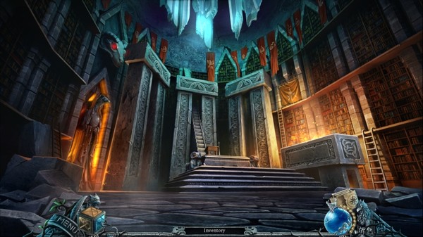 GRAVEN The Purple Moon Prophecy screenshot 2