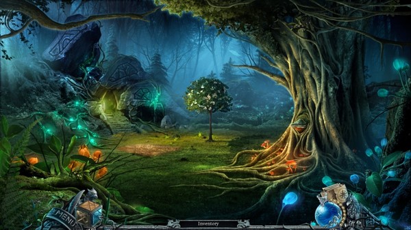 GRAVEN The Purple Moon Prophecy screenshot 1