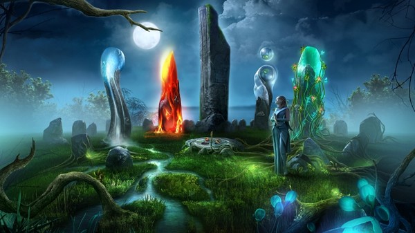 GRAVEN The Purple Moon Prophecy screenshot 9
