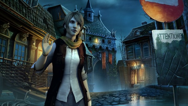 GRAVEN The Purple Moon Prophecy screenshot 5