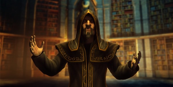 GRAVEN The Purple Moon Prophecy screenshot 4