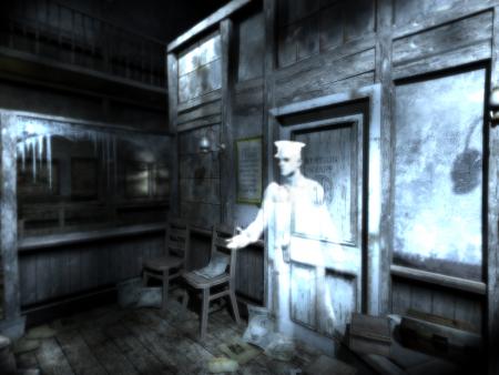 Dark Fall: Lost Souls screenshot 1