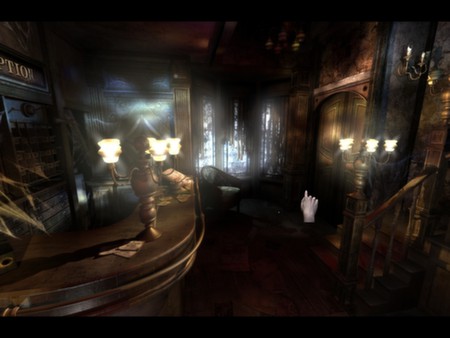 Dark Fall: Lost Souls screenshot 7