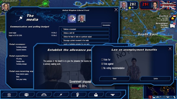 Power & Revolution screenshot 4