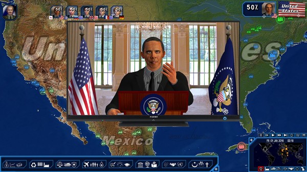Power & Revolution screenshot 9