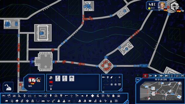 Power & Revolution screenshot 3
