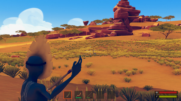 TITANS: Dawn of Tribes screenshot 7