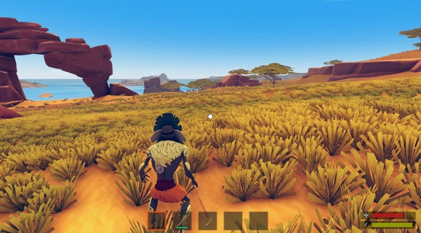 TITANS: Dawn of Tribes screenshot 6