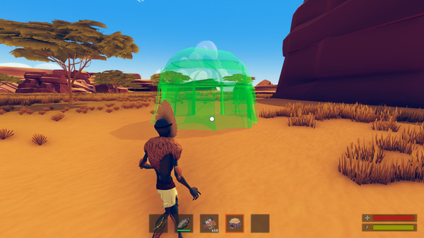 TITANS: Dawn of Tribes screenshot 1