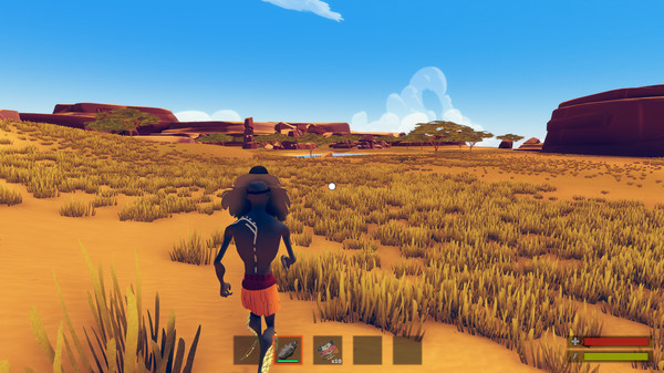 TITANS: Dawn of Tribes screenshot 4