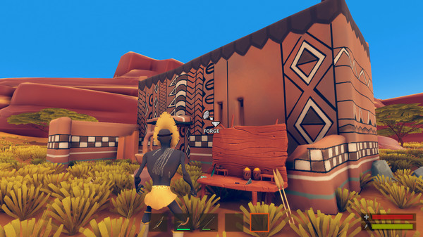 TITANS: Dawn of Tribes screenshot 5