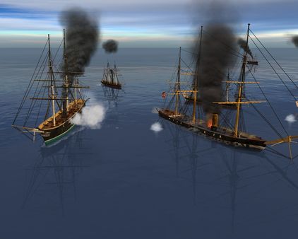 Ironclads: Schleswig War 1864 screenshot 3