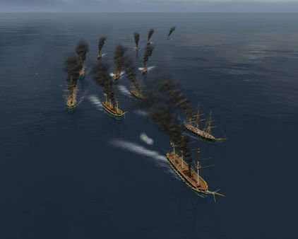 Ironclads: Schleswig War 1864 screenshot 5