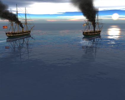 Ironclads: Schleswig War 1864 screenshot 6