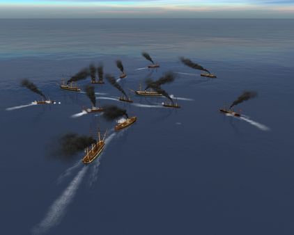 Ironclads: Schleswig War 1864 screenshot 7