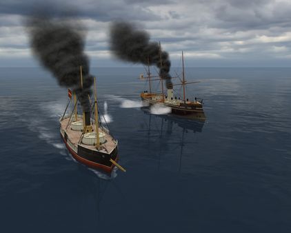 Ironclads: Schleswig War 1864 screenshot 0