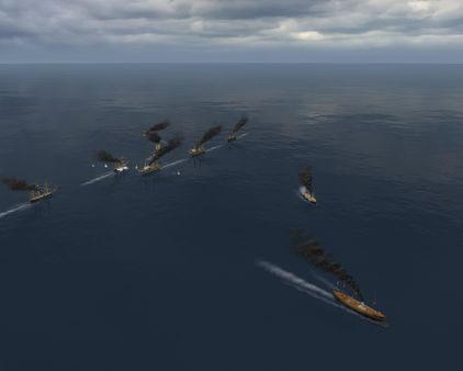 Ironclads: Schleswig War 1864 screenshot 1