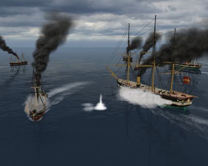 Ironclads: Schleswig War 1864 screenshot 9