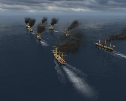 Ironclads: Schleswig War 1864 screenshot 2